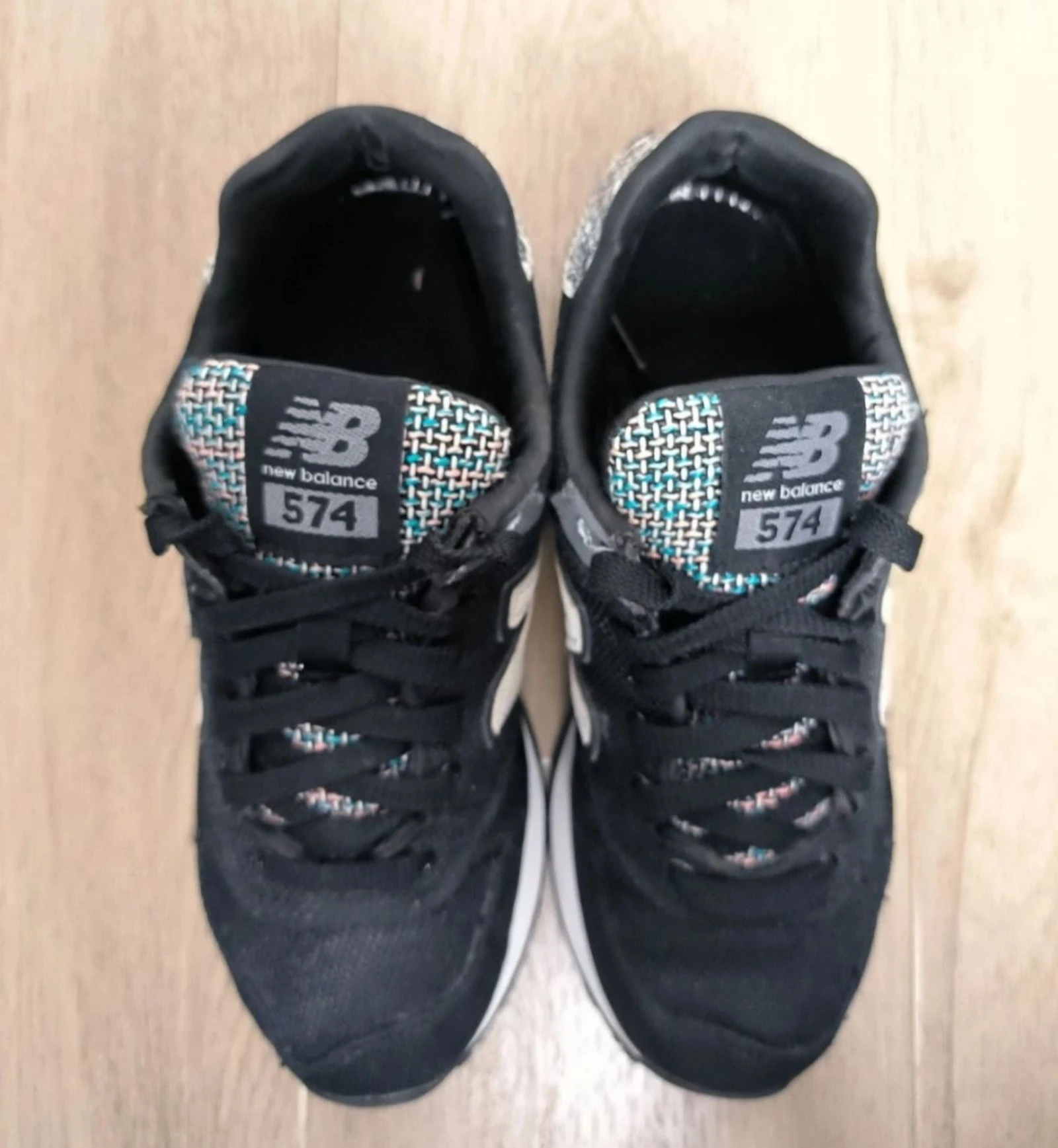Women's New Balance 574 Sneaker – photo 5